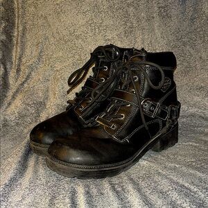 Women’s Harley Davidson Boots